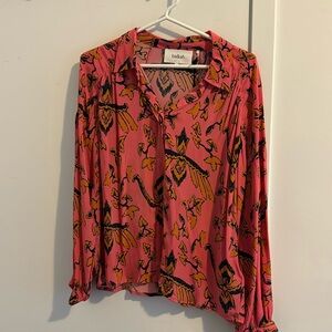 Ba&sh blouse